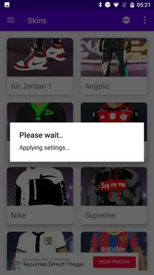 Skins for FF - New skins to play! android App screenshot 6